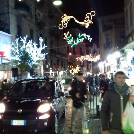 Alexander Hostel Napoli Dış mekan fotoğraf