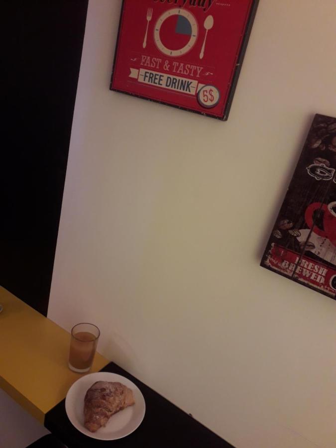 Alexander Hostel Napoli Dış mekan fotoğraf
