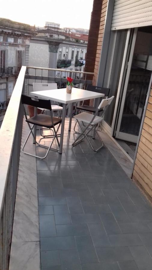 Alexander Hostel Napoli Dış mekan fotoğraf