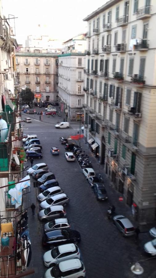 Alexander Hostel Napoli Dış mekan fotoğraf