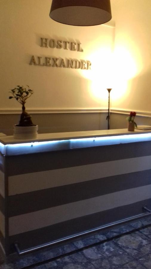 Alexander Hostel Napoli Dış mekan fotoğraf