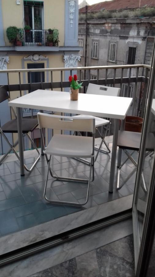 Alexander Hostel Napoli Dış mekan fotoğraf