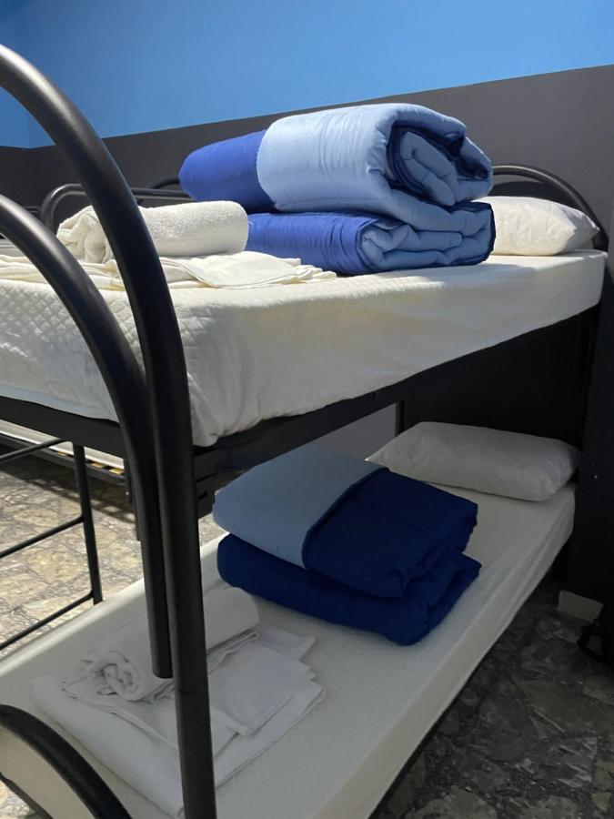 Alexander Hostel Napoli Dış mekan fotoğraf