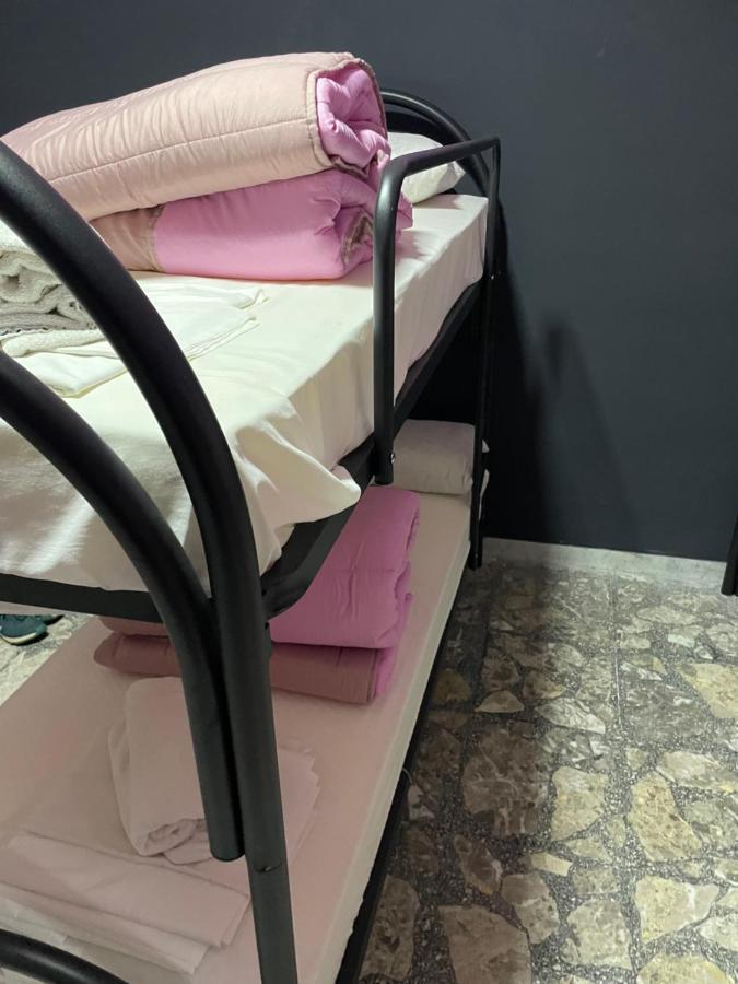 Alexander Hostel Napoli Dış mekan fotoğraf