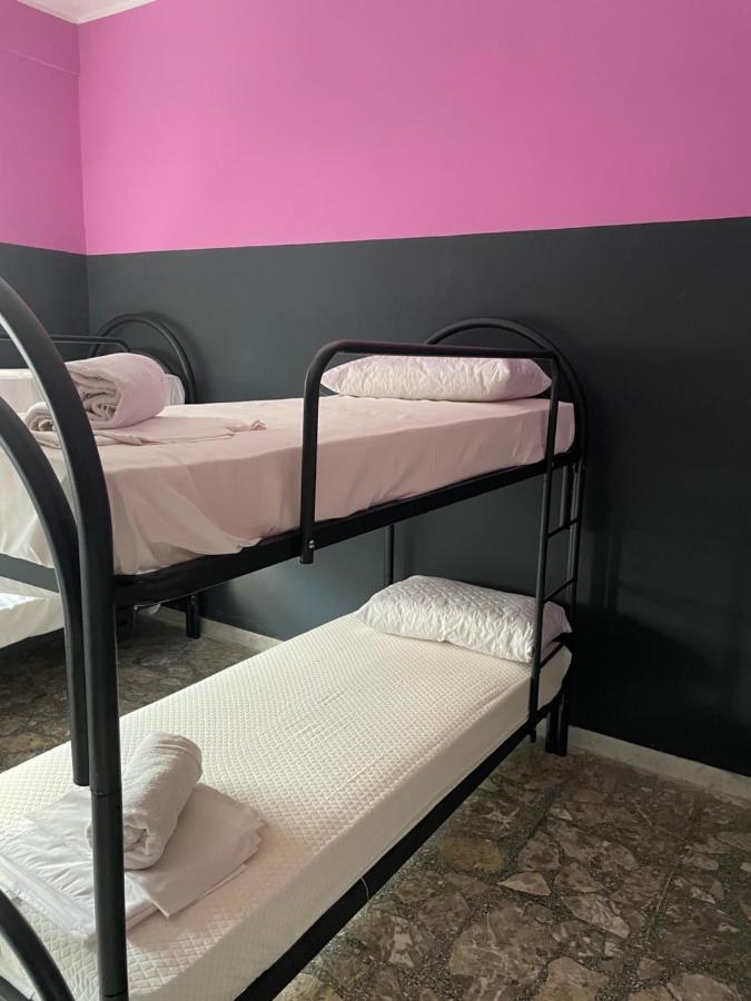 Alexander Hostel Napoli Dış mekan fotoğraf