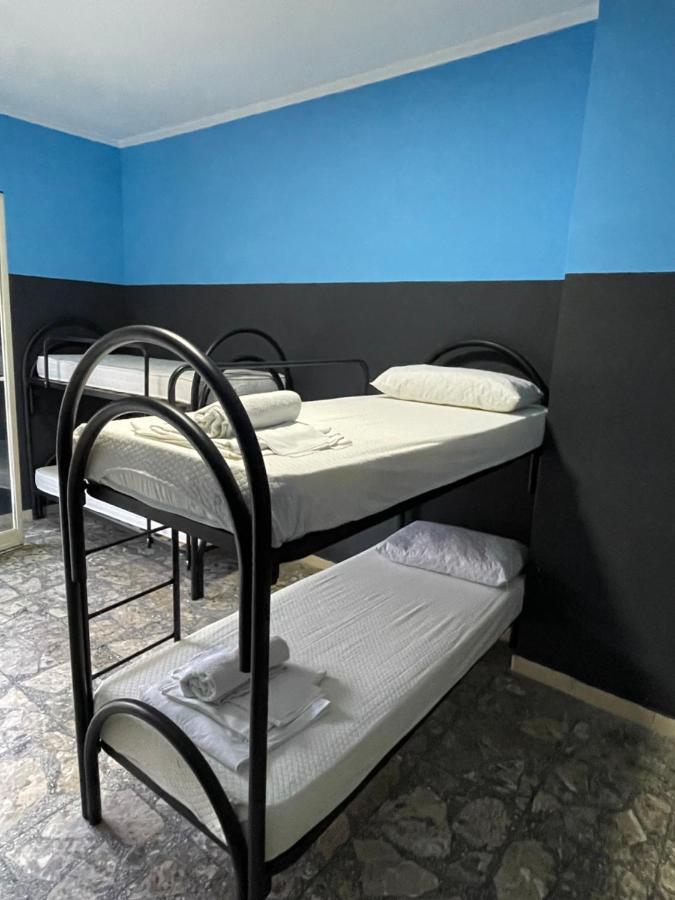 Alexander Hostel Napoli Dış mekan fotoğraf