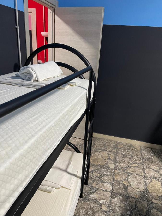 Alexander Hostel Napoli Dış mekan fotoğraf