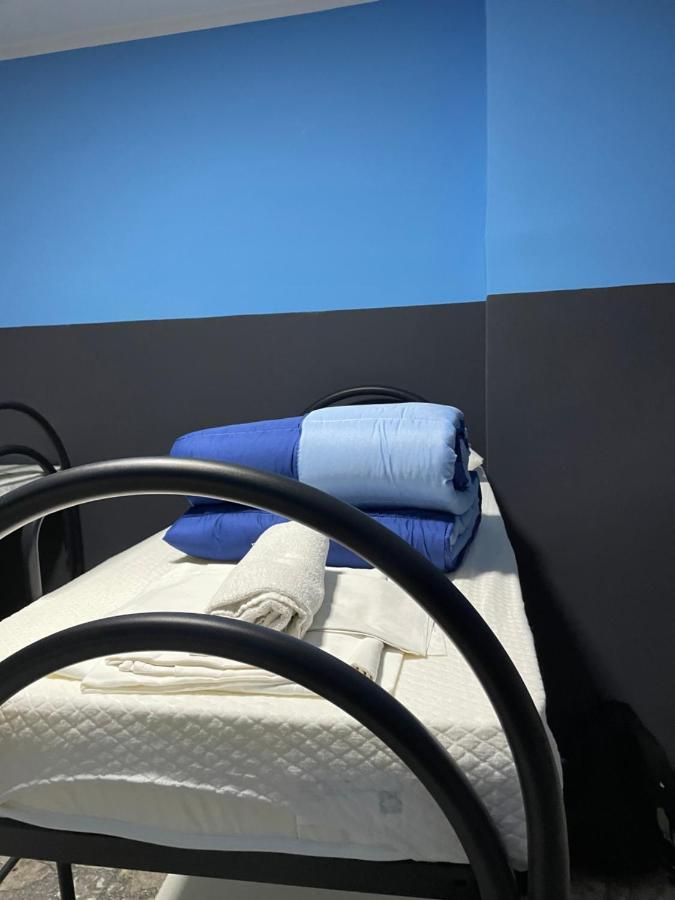 Alexander Hostel Napoli Dış mekan fotoğraf