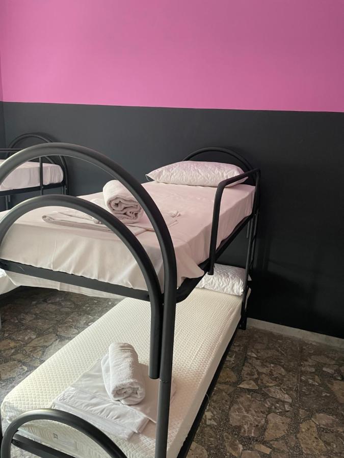 Alexander Hostel Napoli Dış mekan fotoğraf