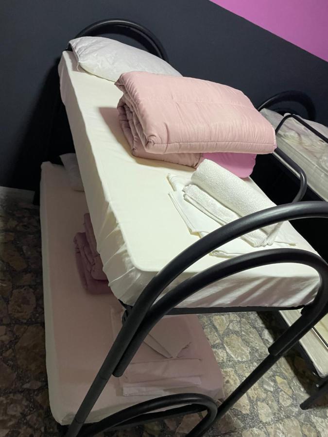 Alexander Hostel Napoli Dış mekan fotoğraf