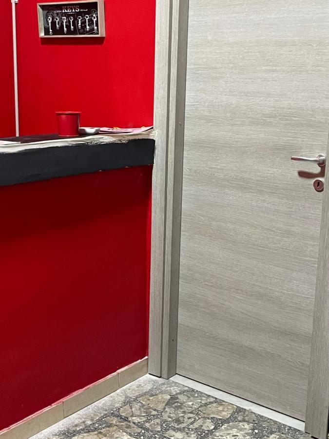 Alexander Hostel Napoli Dış mekan fotoğraf