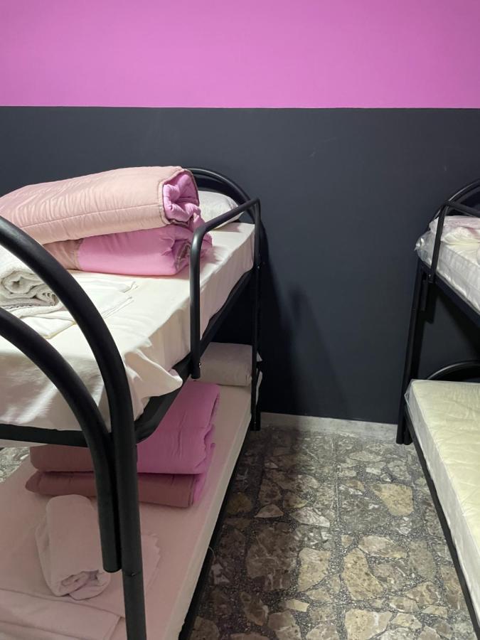 Alexander Hostel Napoli Dış mekan fotoğraf