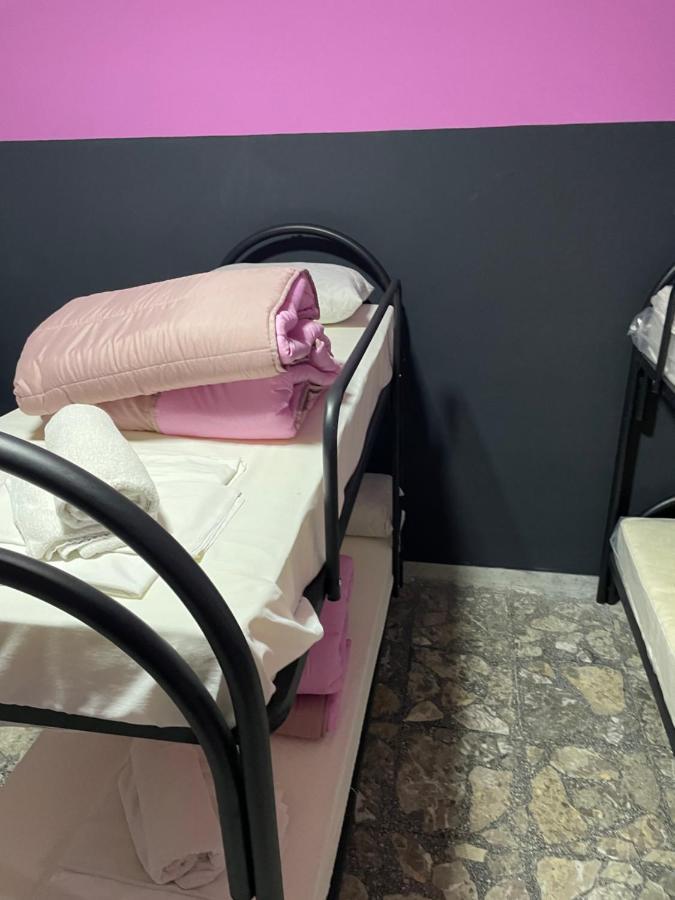 Alexander Hostel Napoli Dış mekan fotoğraf