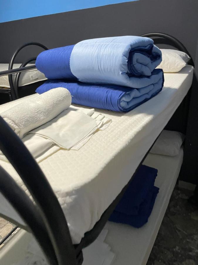 Alexander Hostel Napoli Dış mekan fotoğraf