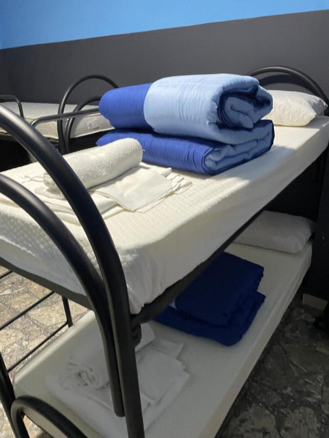 Alexander Hostel Napoli Dış mekan fotoğraf