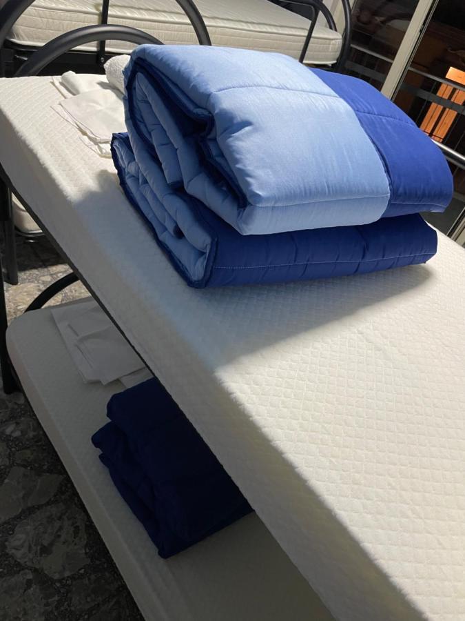 Alexander Hostel Napoli Dış mekan fotoğraf