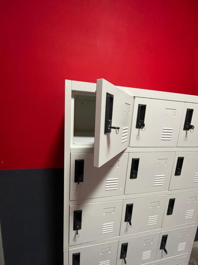 Alexander Hostel Napoli Dış mekan fotoğraf