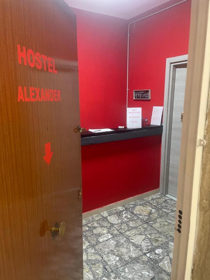 Alexander Hostel Napoli Dış mekan fotoğraf