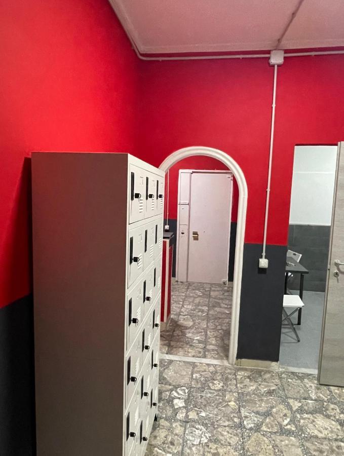 Alexander Hostel Napoli Dış mekan fotoğraf