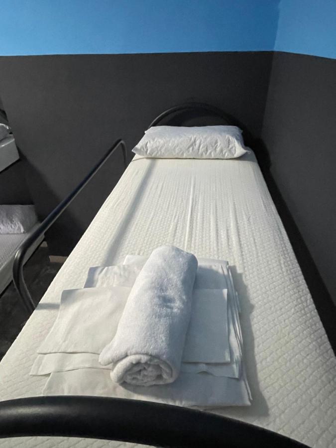 Alexander Hostel Napoli Dış mekan fotoğraf