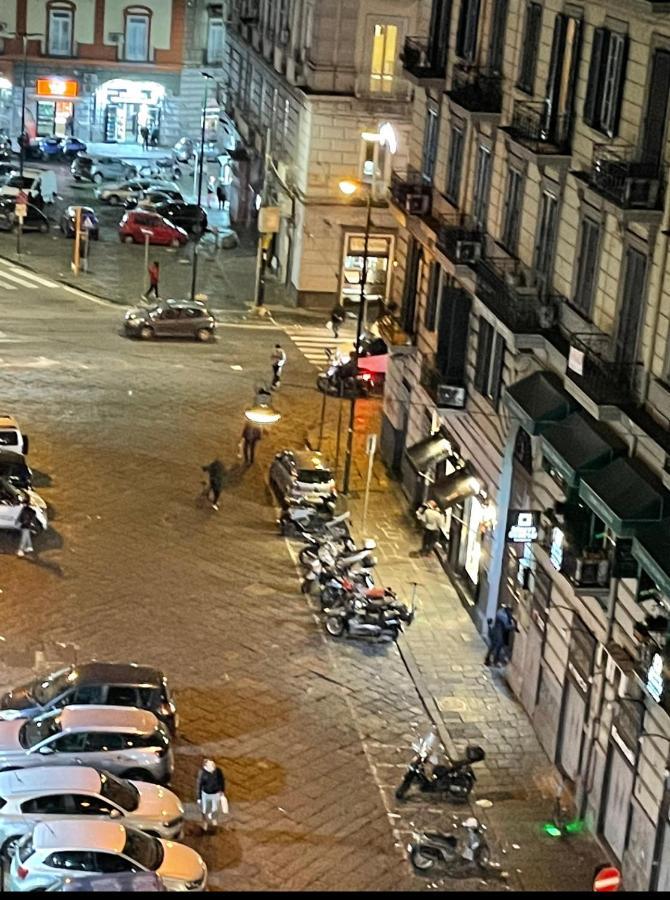 Alexander Hostel Napoli Dış mekan fotoğraf