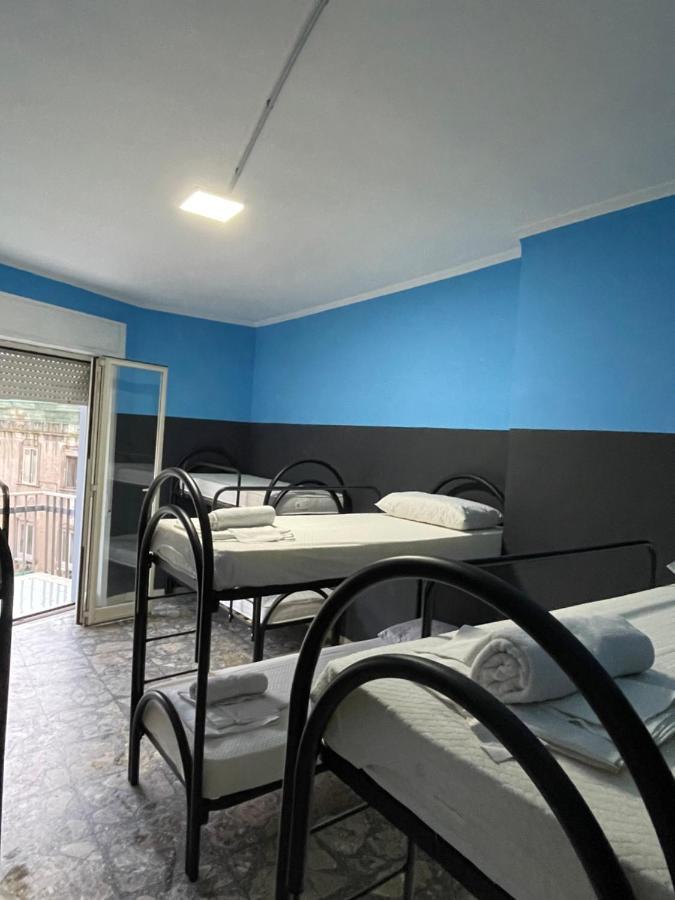 Alexander Hostel Napoli Dış mekan fotoğraf