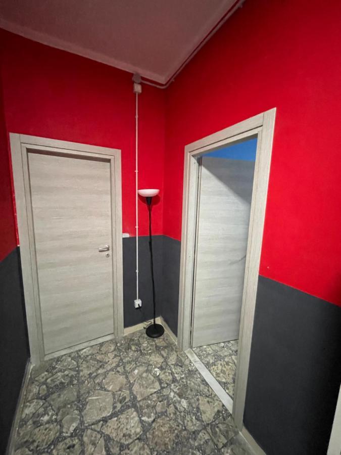 Alexander Hostel Napoli Dış mekan fotoğraf