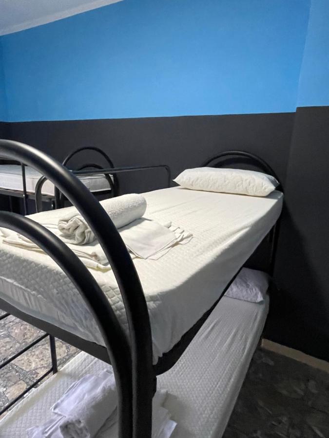 Alexander Hostel Napoli Dış mekan fotoğraf