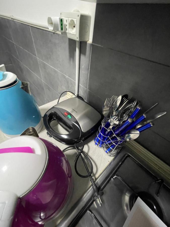 Alexander Hostel Napoli Dış mekan fotoğraf