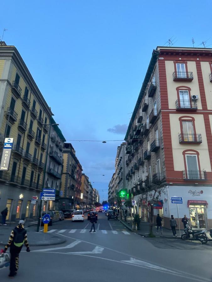 Alexander Hostel Napoli Dış mekan fotoğraf