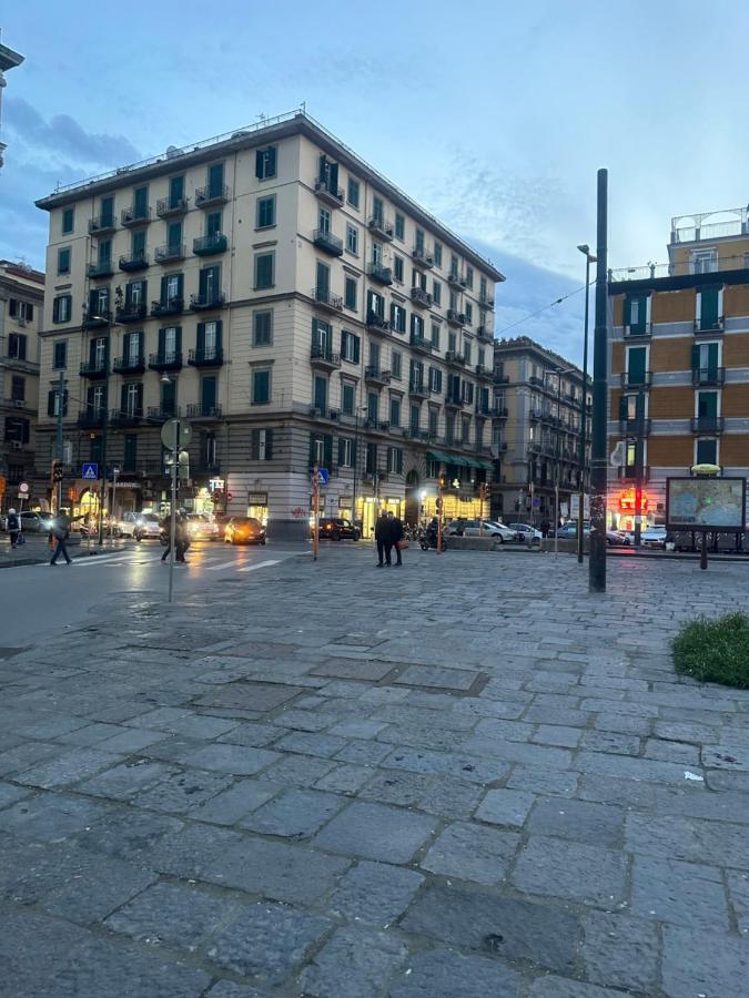 Alexander Hostel Napoli Dış mekan fotoğraf